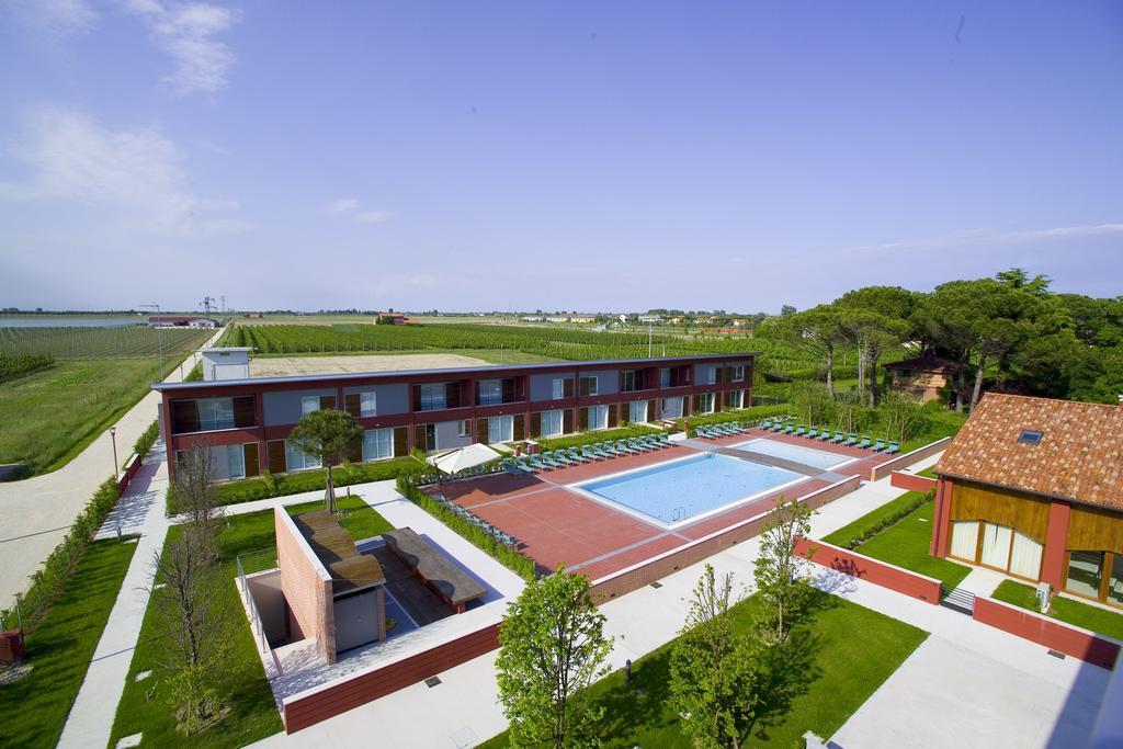 Agriturismo Ca' Tron Cortellazzo Exterior foto